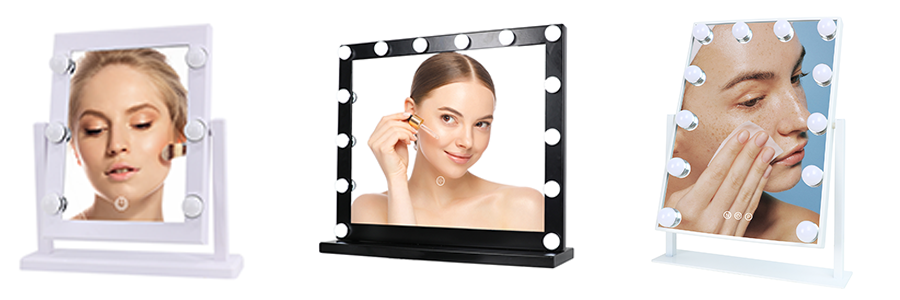 hollywood makeup mirror