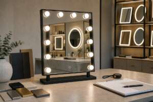 8430 Hollywood Mirror Quotation Checklist