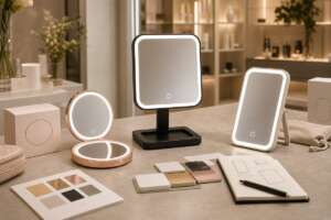 8435 Build Makeup Mirror Product Line Beauty Brands