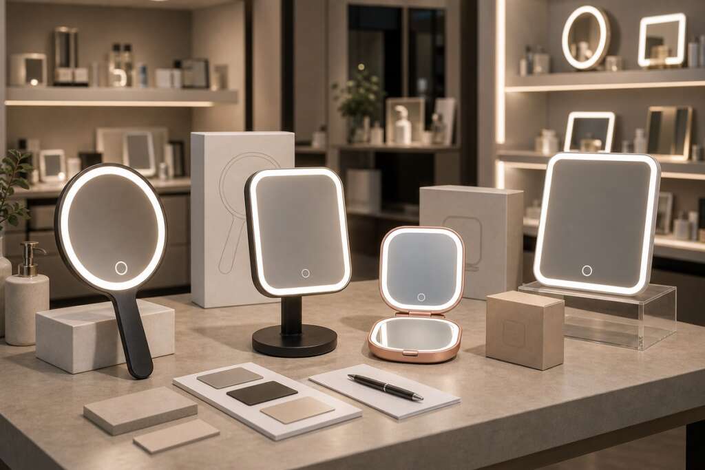 8445 Mirror Assortment Planning Retail Distributors